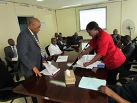 Nouveaux salaires des journalistes : Fin septembre : ça coince !